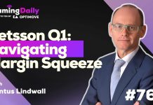 Betsson exits UK and Germany as LatAm drives growth