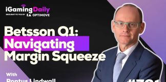 Betsson exits UK and Germany as LatAm drives growth