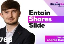 Entain shares fall as Eminence Capital exits fund