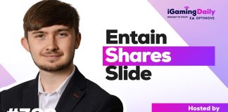 Entain shares fall as Eminence Capital exits fund