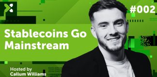 Polygon CEO says stablecoins could replace banking rails