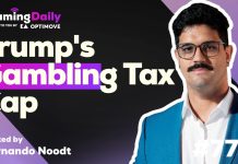 What’s Next for Trump’s Gambling Tax?