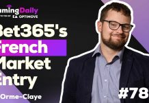 Bet365 French Expansion and Flutter Restructure