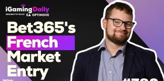 Bet365 French Expansion and Flutter Restructure