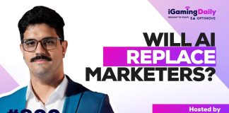 Replacing Marketers: AI in iGaming