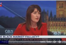 Betting and Gaming Council CEO speaks to GB News of black market dangers