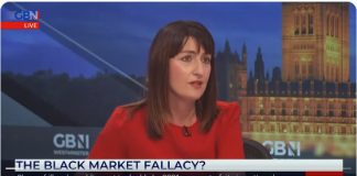 Betting and Gaming Council CEO speaks to GB News of black market dangers