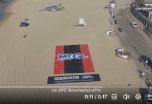 AFC Bournemouth announces new sponsor as voluntary Premier League ban begins
