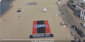 AFC Bournemouth announces new sponsor as voluntary Premier League ban begins