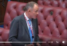 ‘Racing is different’ – Lord Herbert on policy relating to gambling harm
