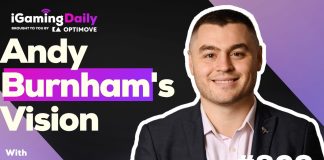 Machine Games Duty increase proposal reignites UK gambling debate as Burnham eyes Number 10