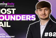 Founder life isn’t what LinkedIn shows you: Leo Judkins on the reality of building a business