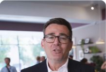 Burnham backs councils in high street shake-up
