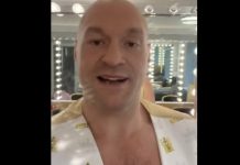 Tyson Fury on fake celebrity endorsements