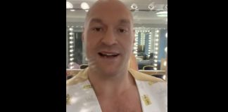Tyson Fury on fake celebrity endorsements