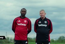 Betway confirms landmark Manchester United partnership