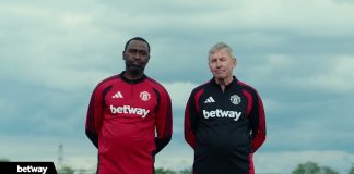 Betway confirms landmark Manchester United partnership
