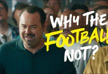 Premier League Paddy Power advertisement asks: “Why?”