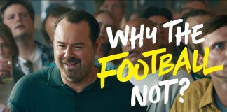 Premier League Paddy Power advertisement asks: “Why?”