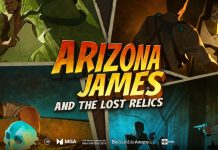 Hacksaw Gaming unveils new Indiana Jones-inspired game