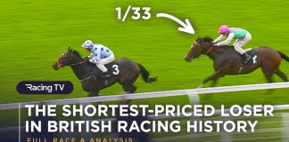 “Biggest upset ever”: 1-33 Najidi Storm losses to Foden part-owned Wreck It Ronnie in historic race
