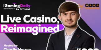 nanoStudio Chroma targets live casino’s scaling challenges