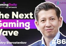 Dmitry Starostenkov, Evenbeter Gaming CEO: rebrand signals shift to ‘customer-focused’ model