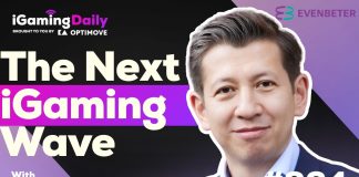 Dmitry Starostenkov, Evenbeter Gaming CEO: rebrand signals shift to ‘customer-focused’ model