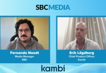 Kambi Sets Sights on “On-Demand” Sportsbook of the Future