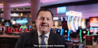 Shadow Minister labels potential Machine Games Duty rise ‘foolish’ at Conservative Party Conference